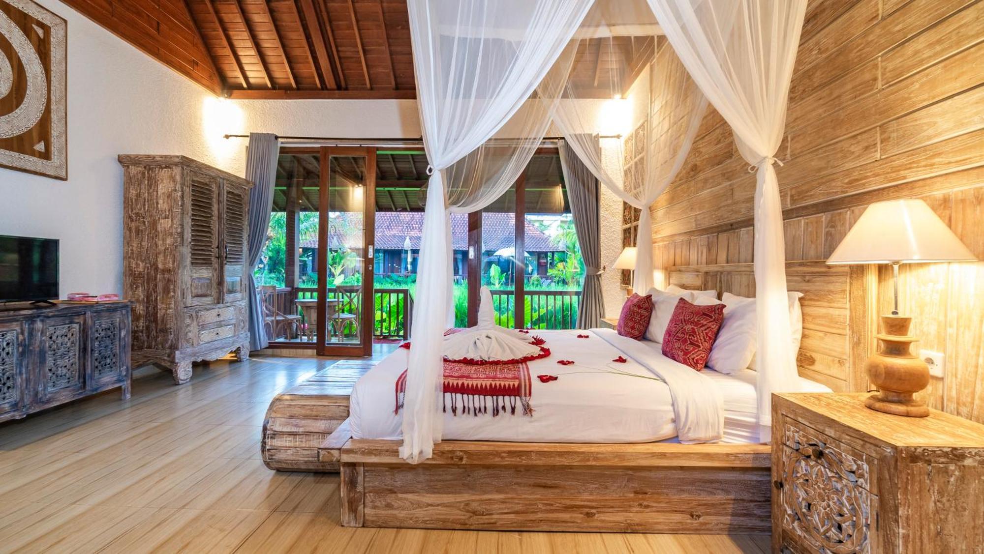 Umakelod Sebatu Villas Ubud Exterior foto