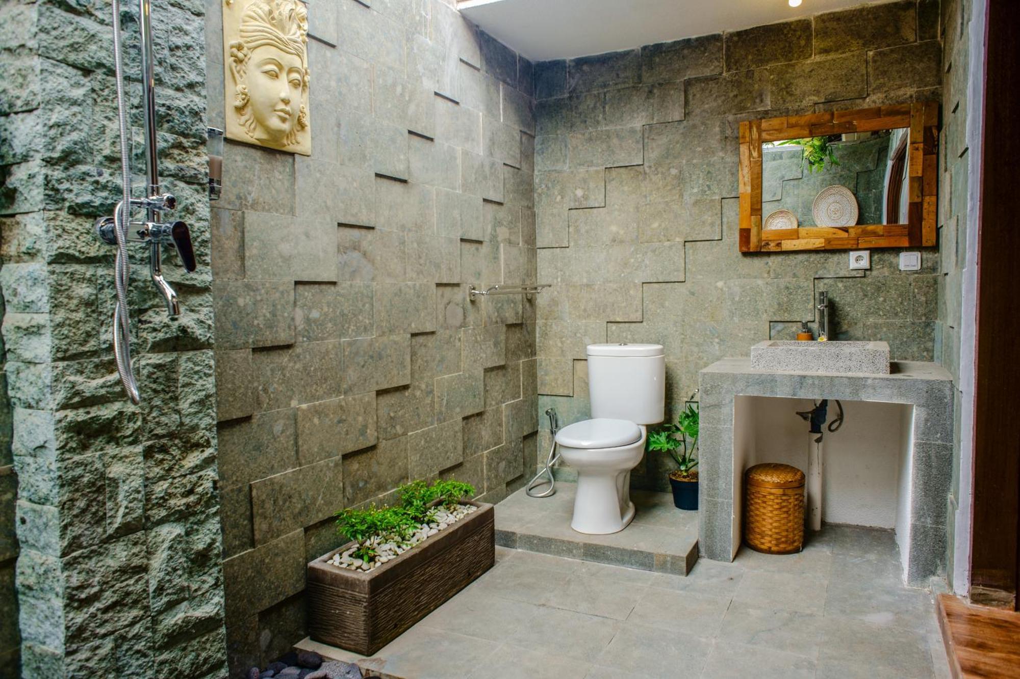 Umakelod Sebatu Villas Ubud Exterior foto