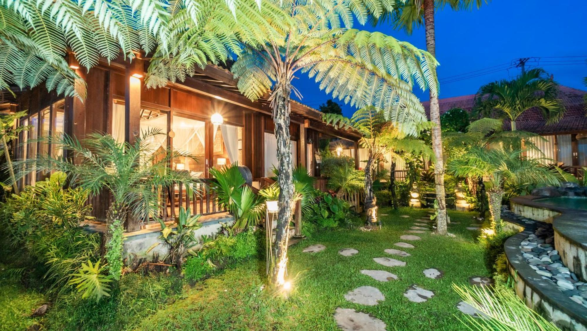 Umakelod Sebatu Villas Ubud Exterior foto