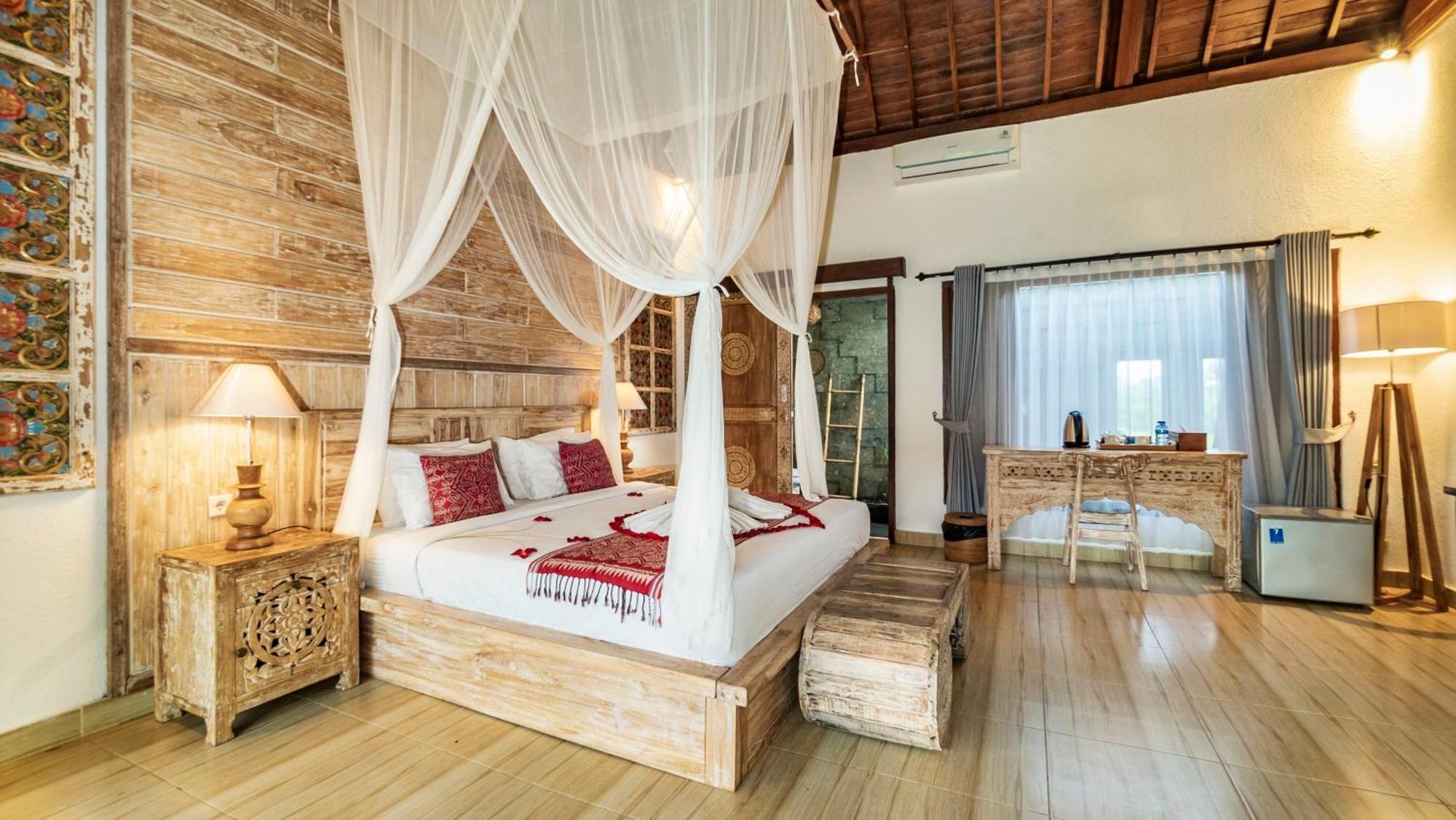Umakelod Sebatu Villas Ubud Exterior foto