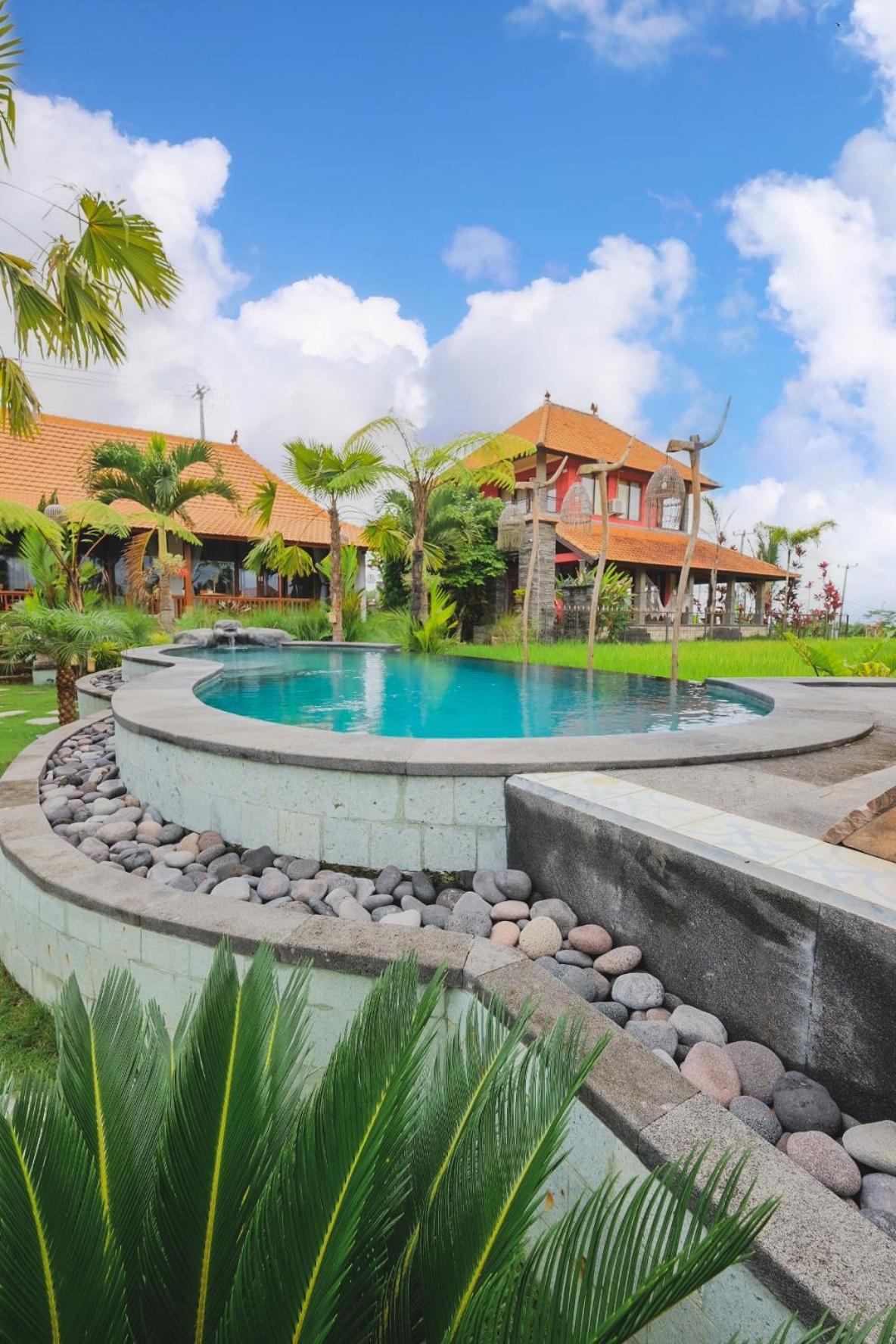 Umakelod Sebatu Villas Ubud Exterior foto